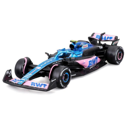 Bburago BWT Alpine F1 Team A523 Gasly 2023, 1:43