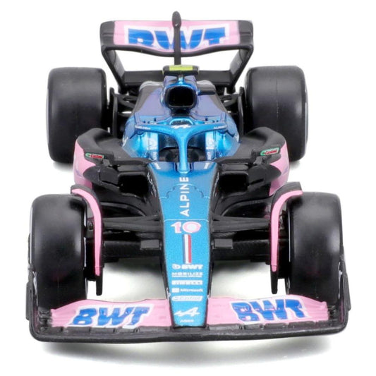 Bburago BWT Alpine F1 Team A523 Gasly 2023, 1:43