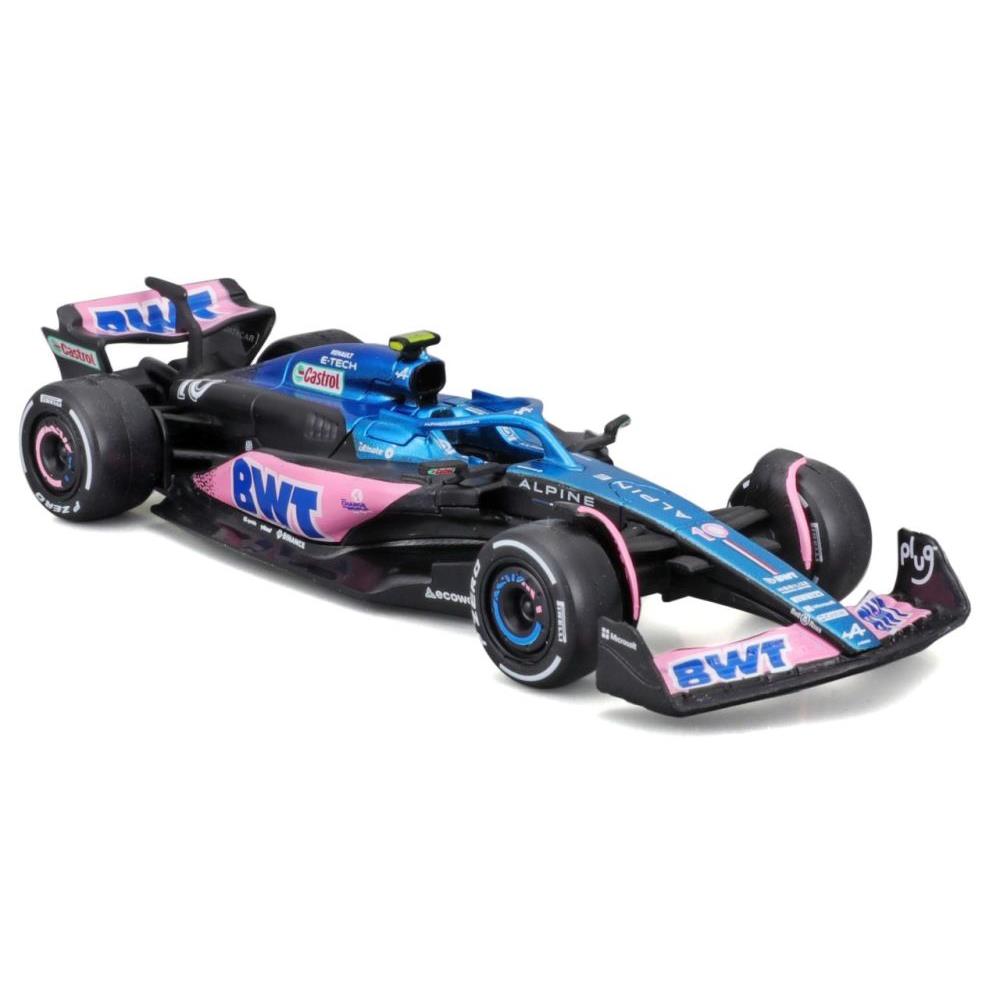 Bburago BWT Alpine F1 Team A523 Gasly 2023, 1:43