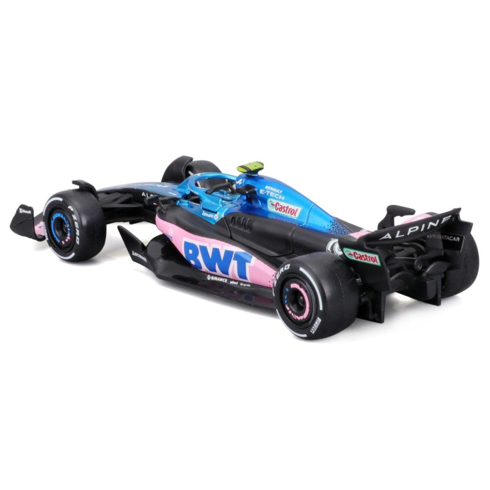 Bburago BWT Alpine F1 Team A523 Gasly 2023, 1:43
