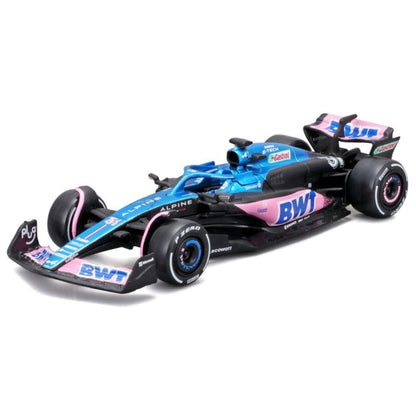 Bburago BWT Alpine F1 Team A523 Ocon 2023, 1:43