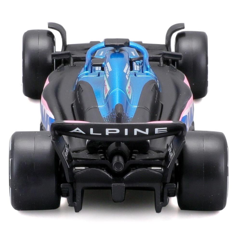 Bburago BWT Alpine F1 Team A523 Ocon 2023, 1:43