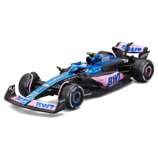 Bburago BWT Alpine F1 Team A523 Pierre Gasly 2023, 1:43