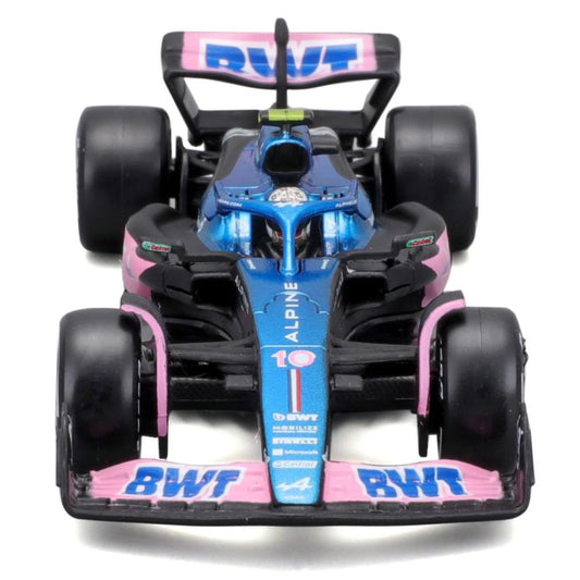 Bburago BWT Alpine F1 Team A523 Pierre Gasly 2023, 1:43