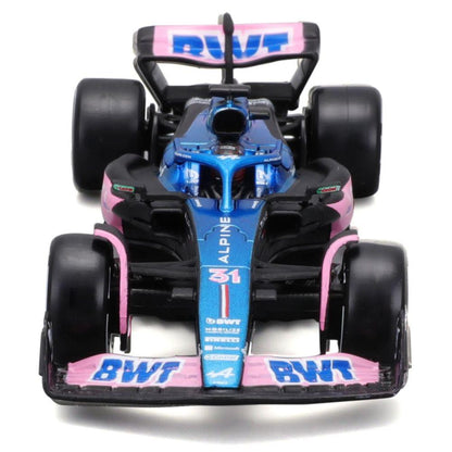 Bburago BWT Alpine F1 Team A523 Ocon 2023 2, 1:43