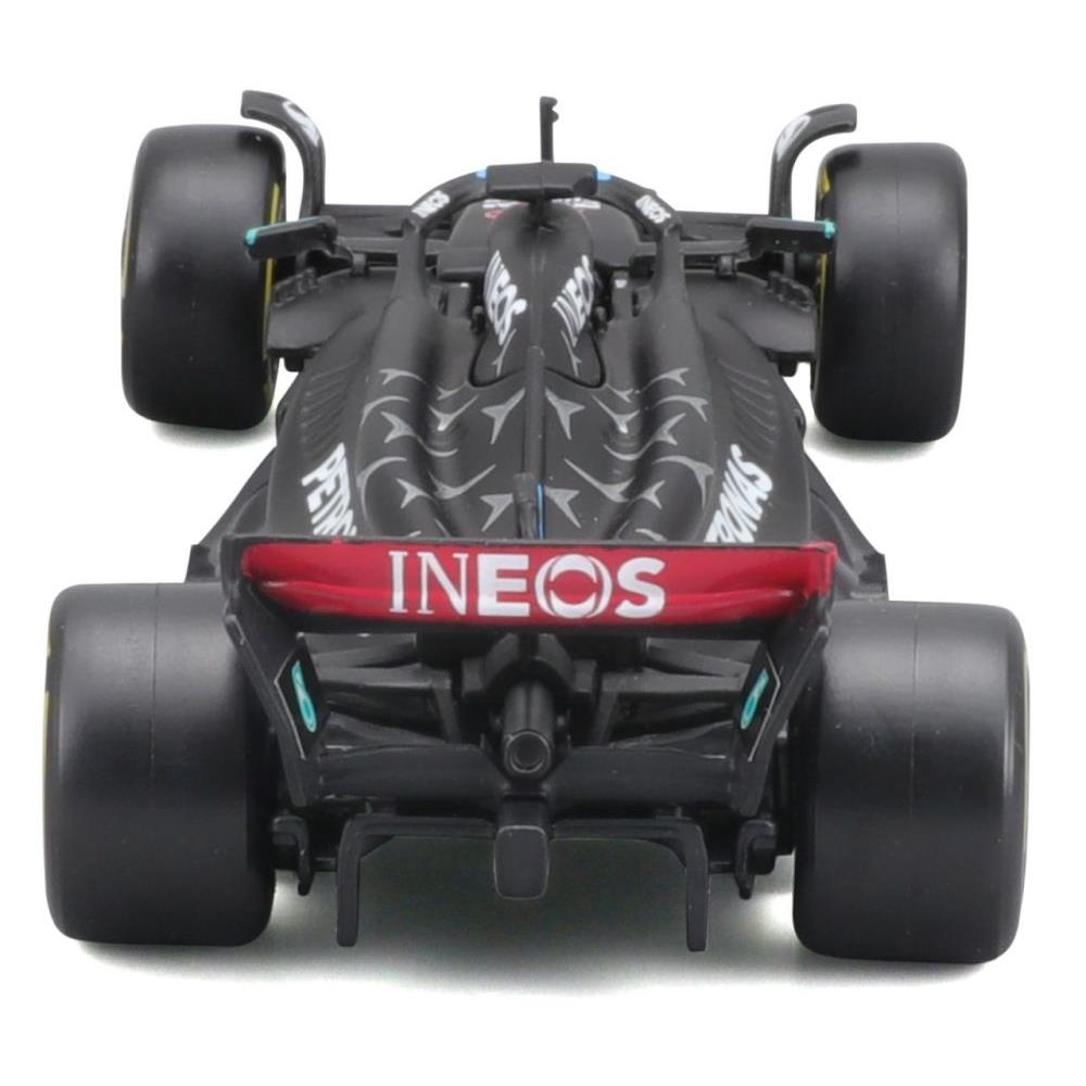 Bburago Mercedes-AMG F1 W14 E Performance George Russell 2023 2, 1:43