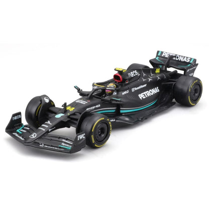 Bburago Mercedes-AMG F1 W14 E Perf.1/43 Hamilton 2023
