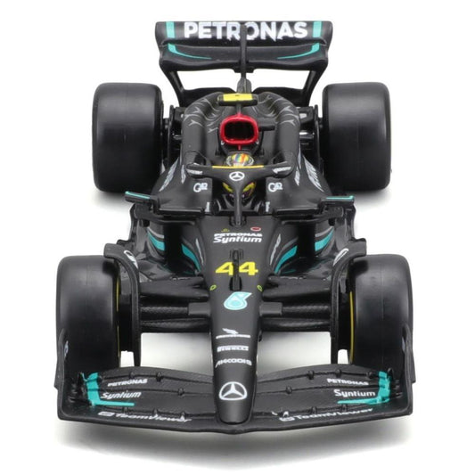 Bburago Mercedes-AMG F1 W14 E Perf.1/43 Hamilton 2023