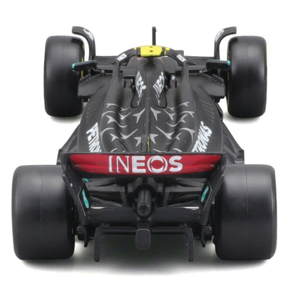 Bburago Mercedes-AMG F1 W14 E Perf.1/43 Hamilton 2023