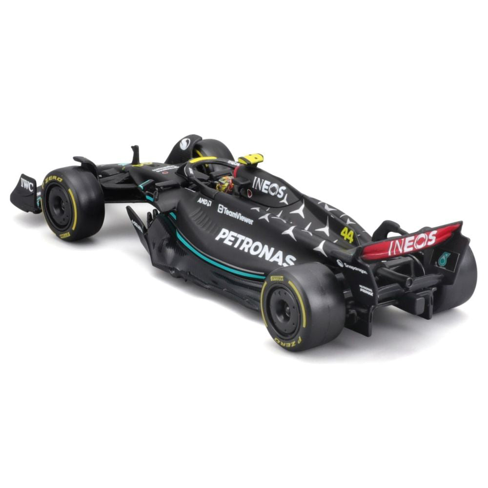 Bburago Mercedes-AMG F1 W14 E Perf.1/43 Hamilton 2023