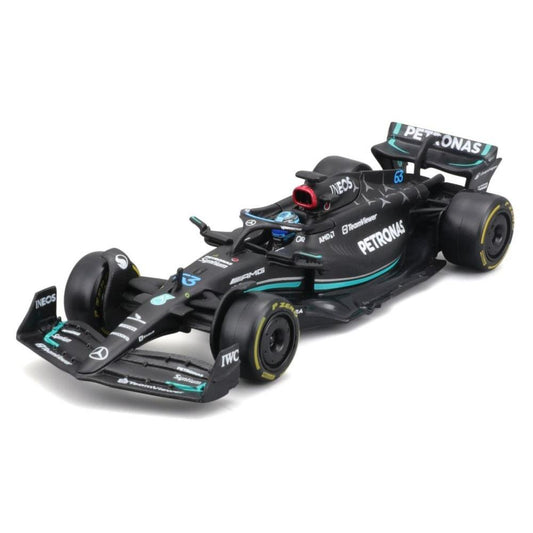 Bburago Mercedes-AMG F1 W14 E Perf.1/43 Russell 2023