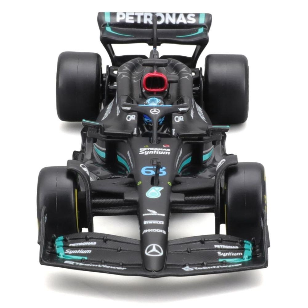 Bburago Mercedes-AMG F1 W14 E Perf.1/43 Russell 2023