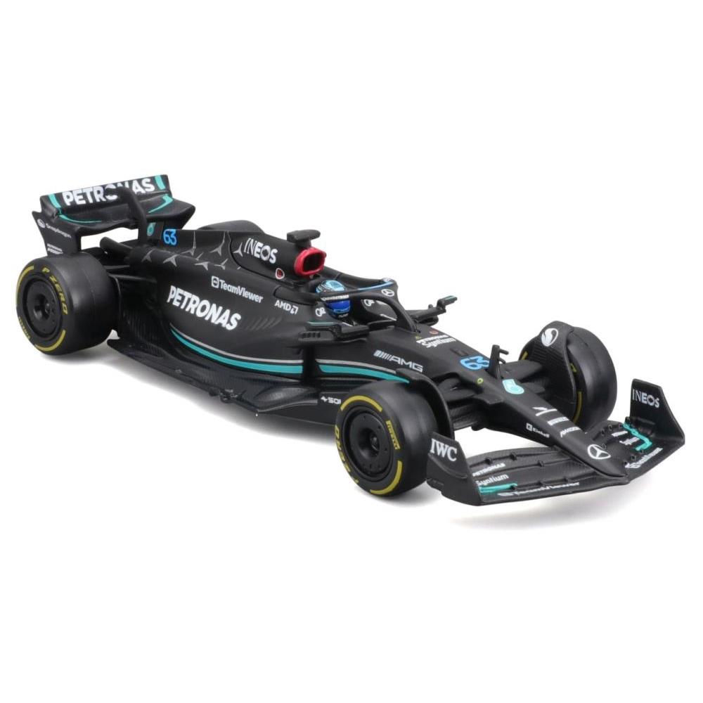 Bburago Mercedes-AMG F1 W14 E Perf.1/43 Russell 2023
