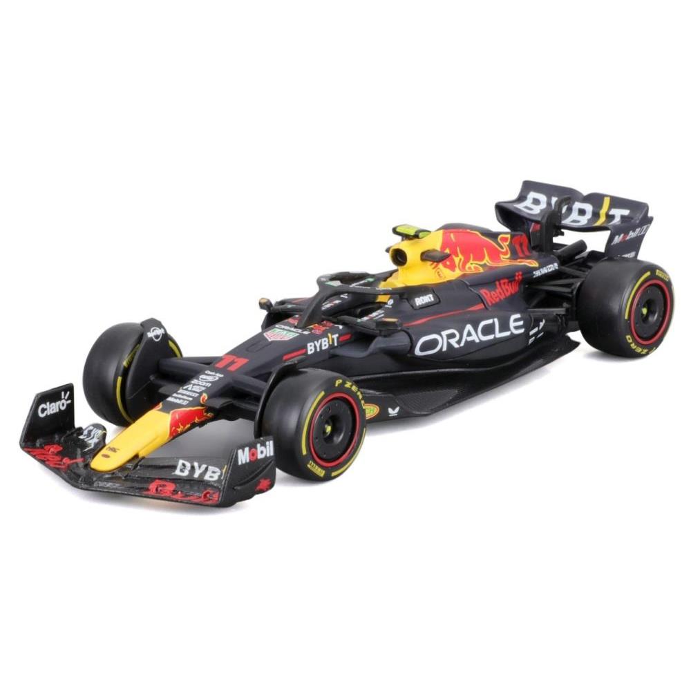 Bburago Red Bull Racing F1 RB19 Sergio Pérez 2023, 1:43