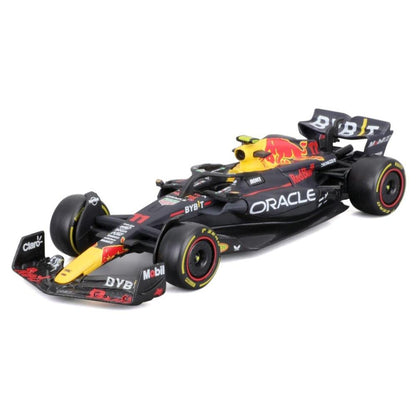 Bburago Red Bull Racing F1 RB19 Sergio Pérez 2023, 1:43