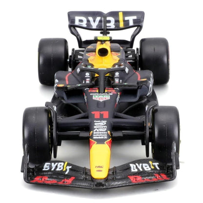 Bburago Red Bull Racing F1 RB19 Sergio Pérez 2023, 1:43