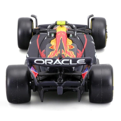 Bburago Red Bull Racing F1 RB19 Sergio Pérez 2023, 1:43