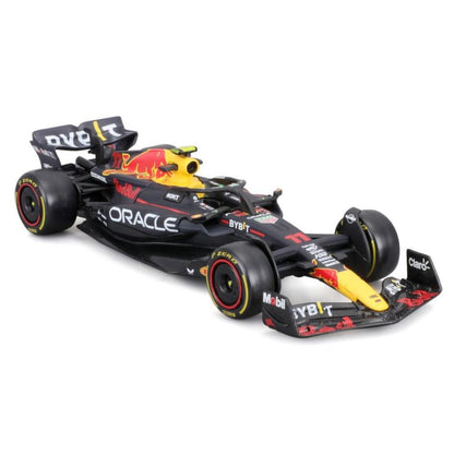Bburago Red Bull Racing F1 RB19 Sergio Pérez 2023, 1:43