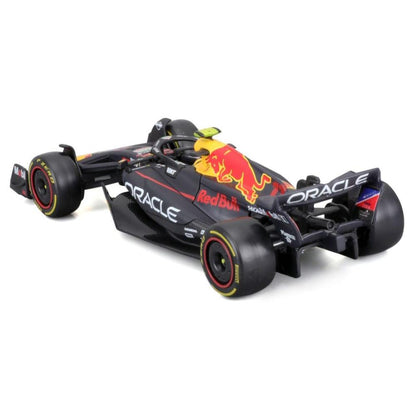 Bburago Red Bull Racing F1 RB19 Sergio Pérez 2023, 1:43