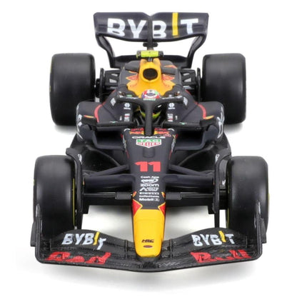 Bburago Red Bull Racing F1 RB19 Sergio Pérez 2023 2, 1:43