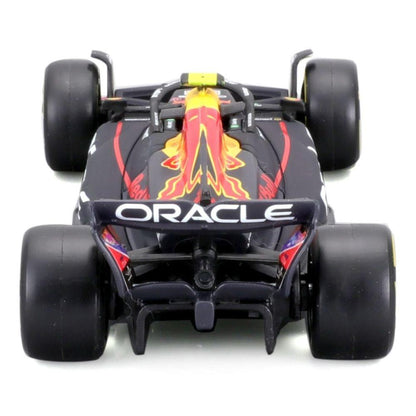 Bburago Red Bull Racing F1 RB19 Sergio Pérez 2023 2, 1:43
