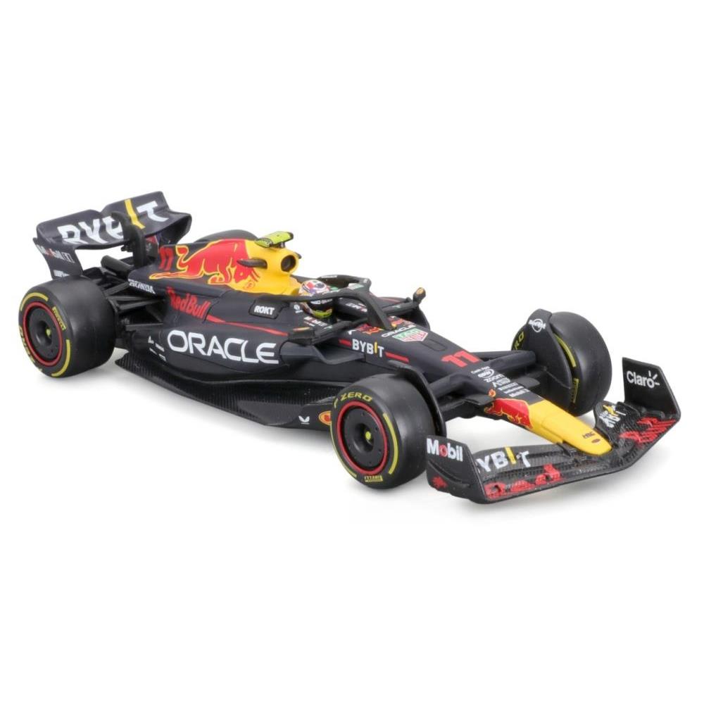 Bburago Red Bull Racing F1 RB19 Sergio Pérez 2023 2, 1:43