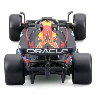 Bburago Red Bull Racing F1 RB19 Max Verstappen 2023, 1:43