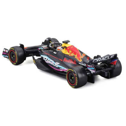 Bburago Red Bull Racing F1 RB19 Max Verstappen 2023, 1:43