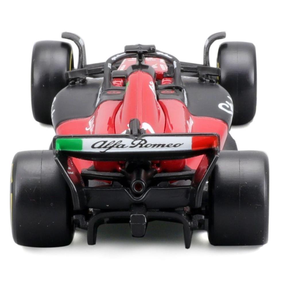 Bburago Alfa Romeo F1 Team Stake C43 Valtteri Bottas 2023, 1:43