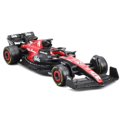 Bburago Alfa Romeo F1 Team Stake C43 Valtteri Bottas 2023, 1:43