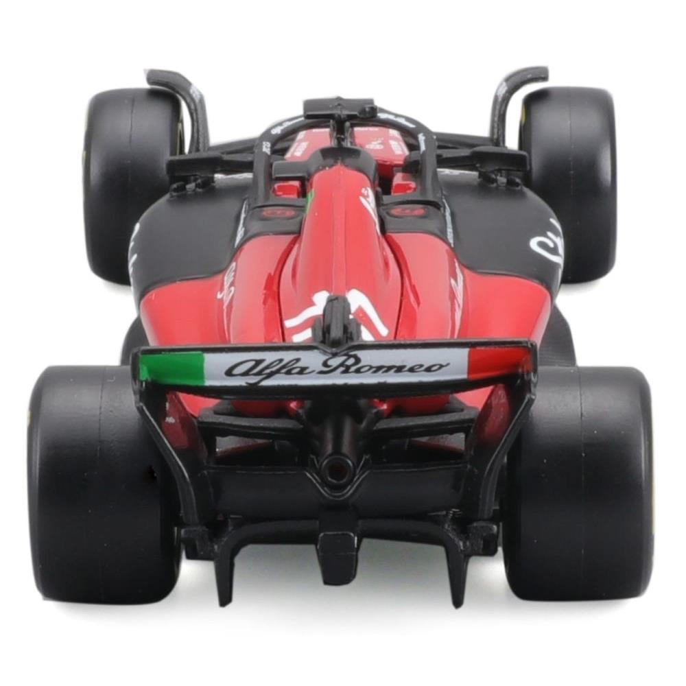 Bburago Alfa Romeo F1 Team Stake C43 Bottas 2023, 1:43