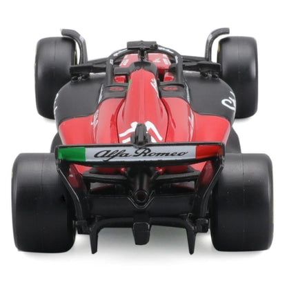 Bburago Alfa Romeo F1 Team Stake C43 Bottas 2023, 1:43