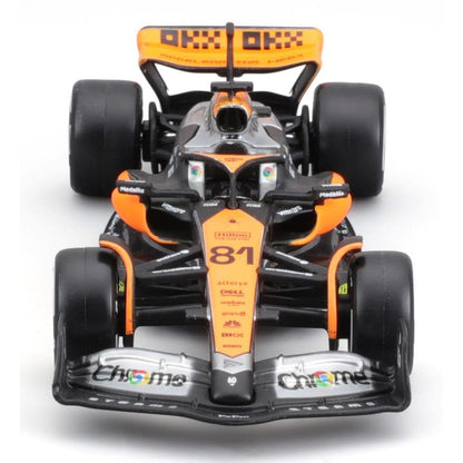 Bburago McLaren F1 Team MCL60 Oscar Piastri 2023, 1:43