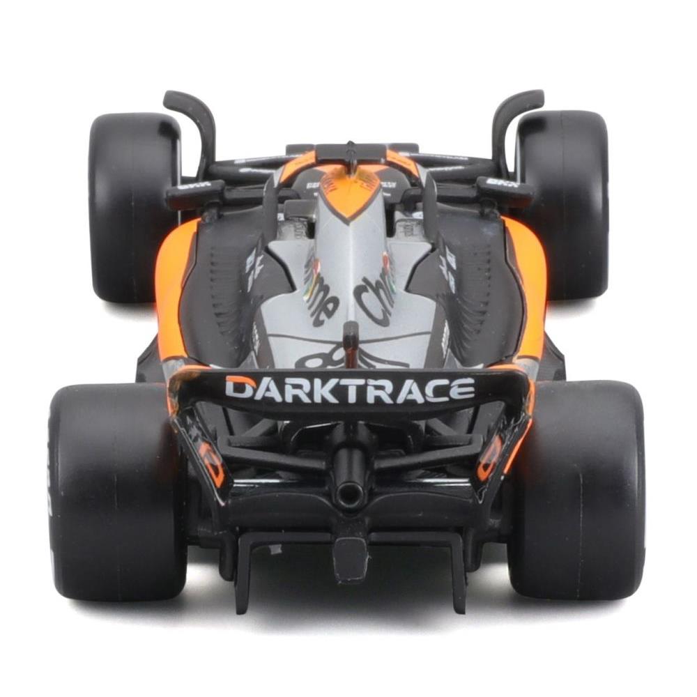Bburago McLaren F1 Team MCL60 Oscar Piastri 2023, 1:43