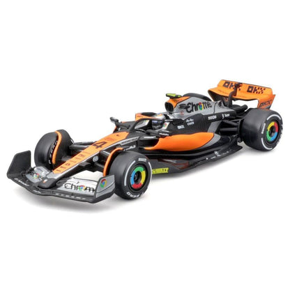 Bburago McLaren F1 Team MCL60 Lando Norris 2023, 1:43