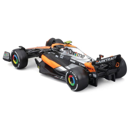 Bburago McLaren F1 Team MCL60 Lando Norris 2023, 1:43