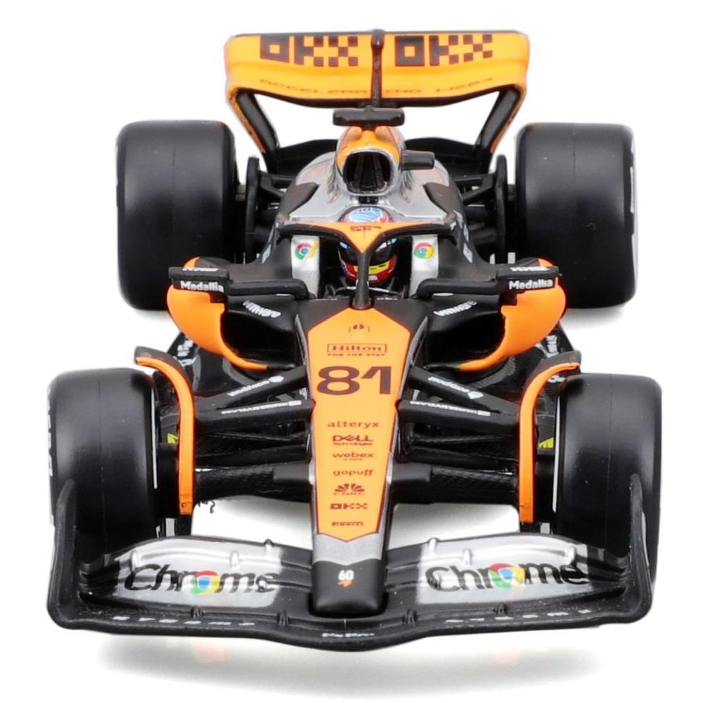 Bburago McLaren F1 Team MCL60 1/43 Scale 2023
