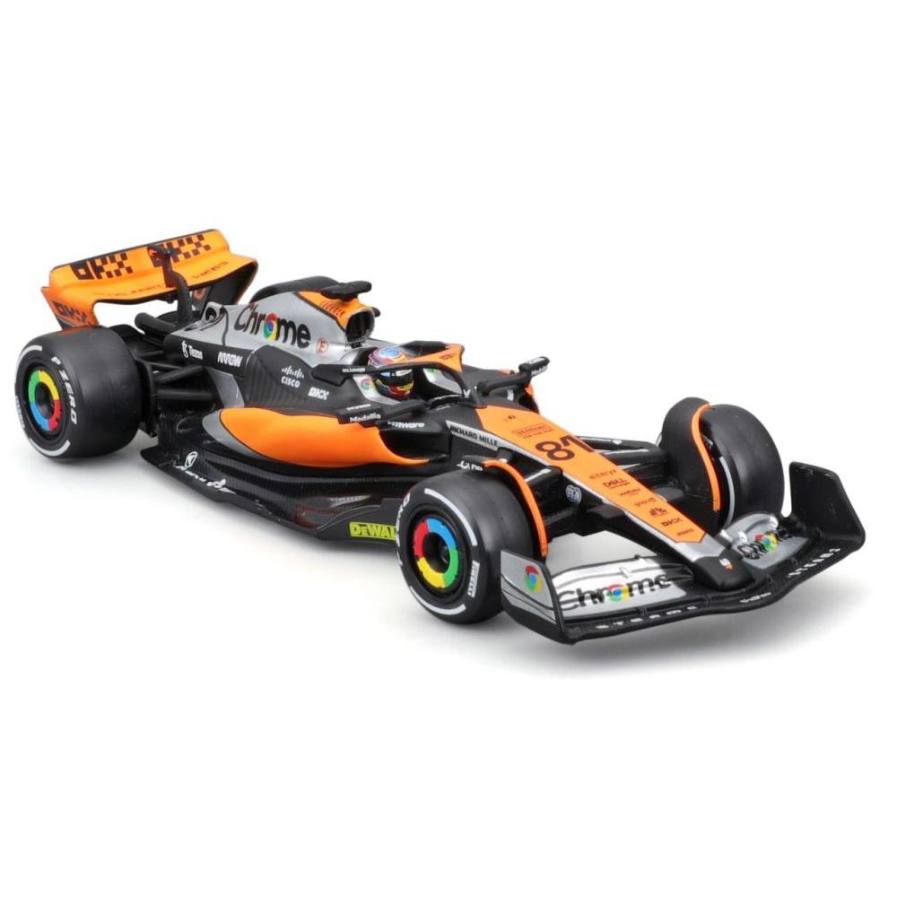 Bburago McLaren F1 Team MCL60 1/43 Scale 2023