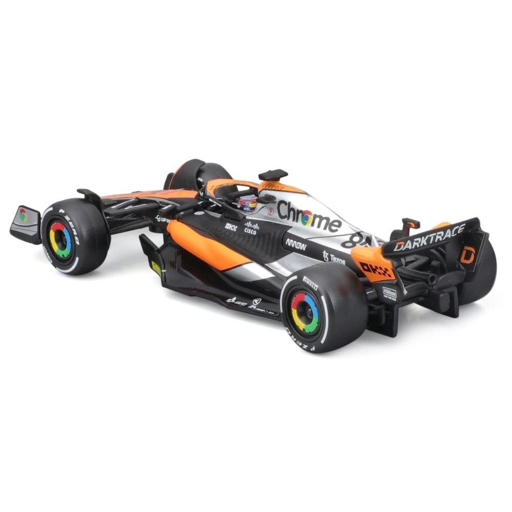 Bburago McLaren F1 Team MCL60 1/43 Scale 2023