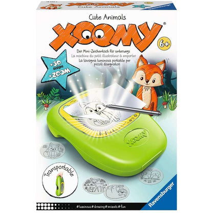 Ravensburger XOOMY® Midi Cute Animals