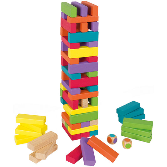 Janod Equilibloc, bunt