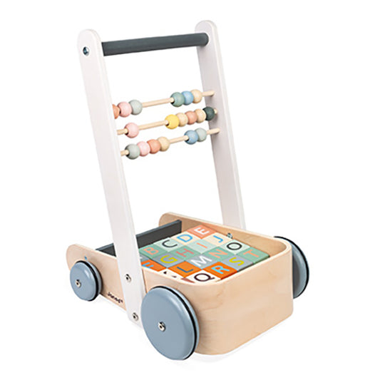 Janod Sweet Cocoon - trotteur pour bébé