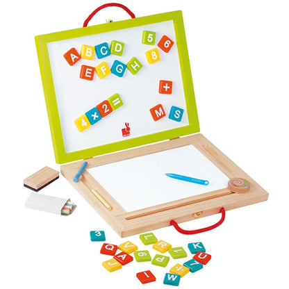Janod Magic Board - 4 in 1