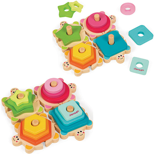 Janod I Bois - Tortues