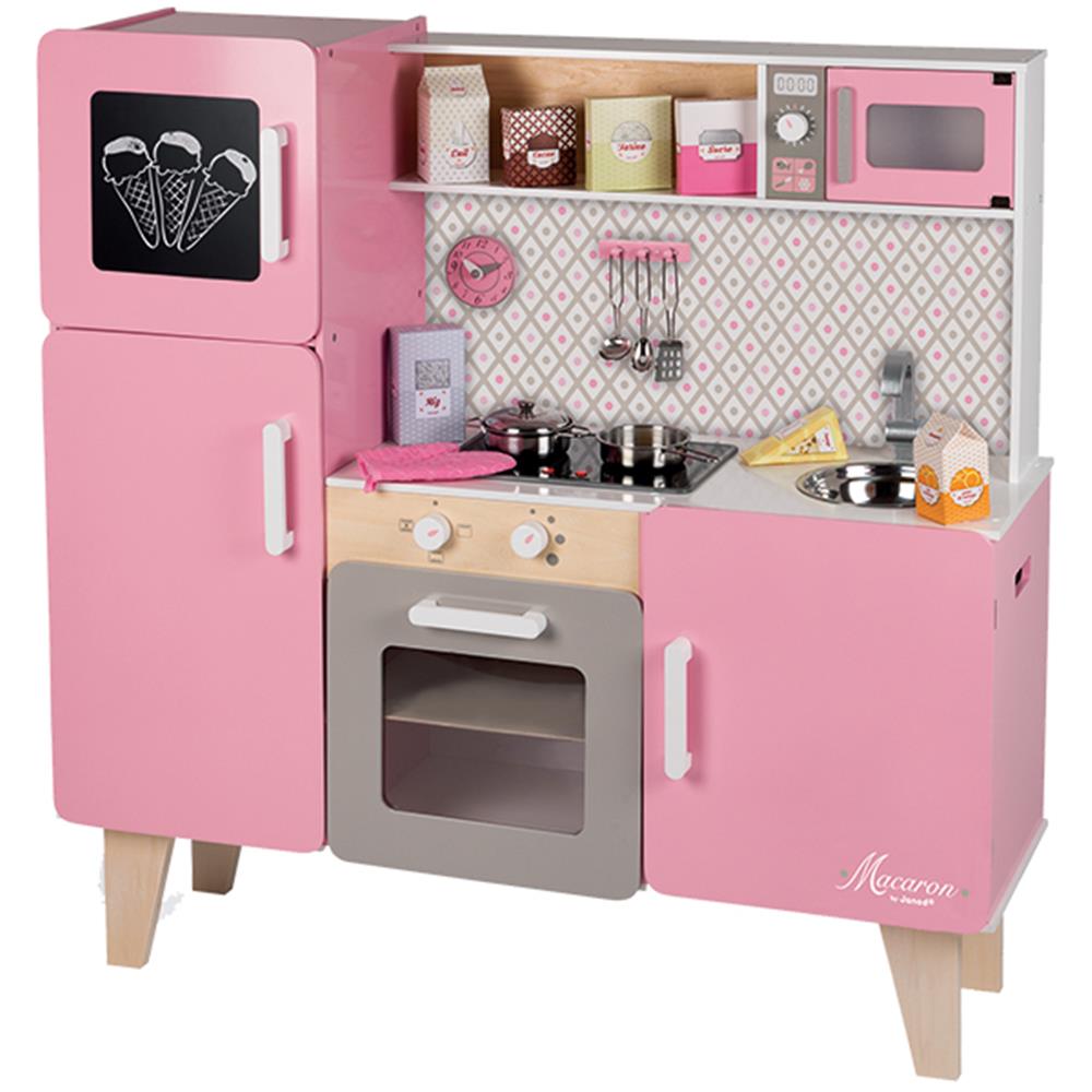 Janod Grand Macaron de Cuisine avec son et lumière