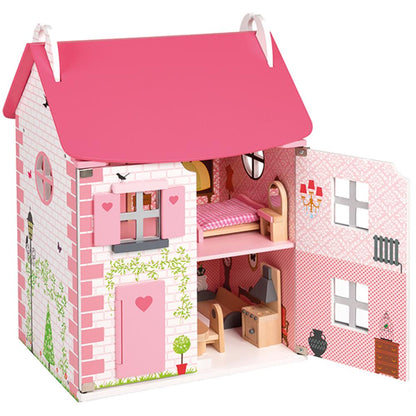 Maison de poupée Janod Mademoiselle