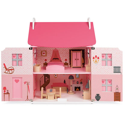 Maison de poupée Janod Mademoiselle