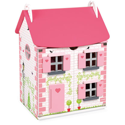 Maison de poupée Janod Mademoiselle