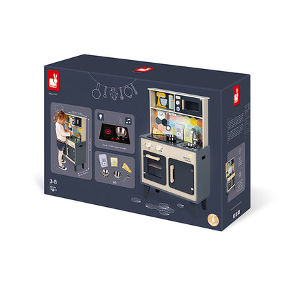 Janod Kitchen Sweet Cocoon Grande Cuisinière