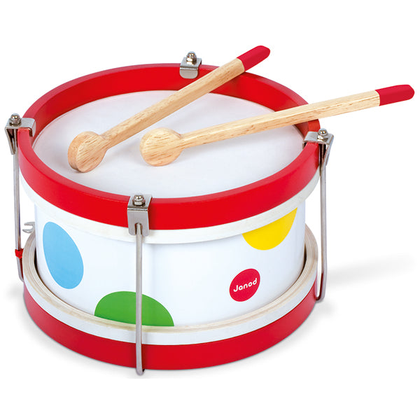 Janod Confettis - tambour